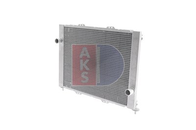 Aks Dasis Kühlmodul [Hersteller-Nr. 180082N] für Renault von AKS DASIS