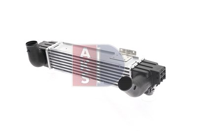Aks Dasis Ladeluftkühler [Hersteller-Nr. 517007N] für Kia von AKS DASIS