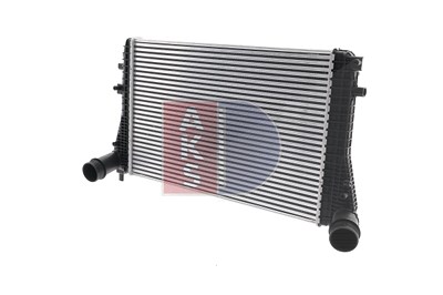 Aks Dasis Ladeluftkühler [Hersteller-Nr. 047026N] für Seat, VW von AKS DASIS