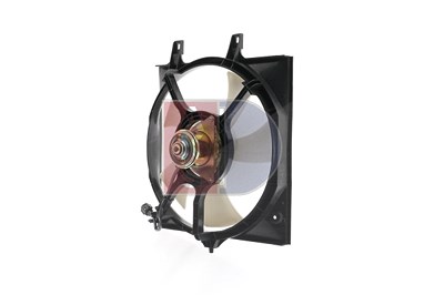 Aks Dasis Lüfter, Motorkühlung [Hersteller-Nr. 078012N] für Nissan von AKS DASIS