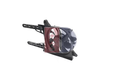 Aks Dasis Lüfter Motorkühlung [Hersteller-Nr. 088230N] für Fiat, Lancia von AKS DASIS