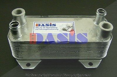 Aks Dasis Ölkühler, Motoröl [Hersteller-Nr. 710228N] von AKS DASIS