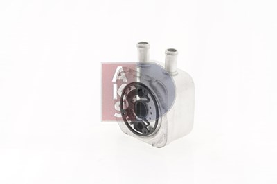Aks Dasis Ölkühler, Motoröl [Hersteller-Nr. 046120N] für Audi, Ford, Seat, Skoda, VW von AKS DASIS