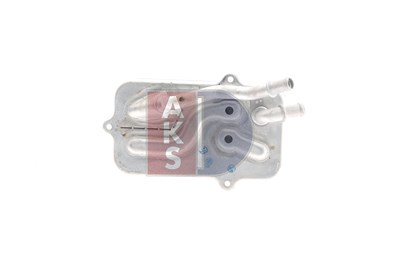 Aks Dasis Ölkühler, Motoröl [Hersteller-Nr. 046039N] für Audi von AKS DASIS