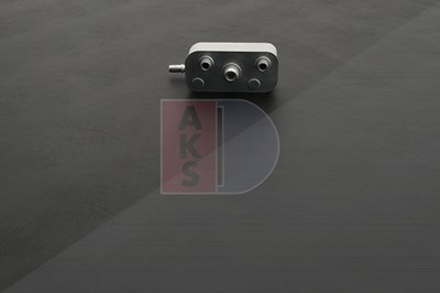 Aks Dasis Ölkühler, Motoröl [Hersteller-Nr. 056016N] für BMW von AKS DASIS