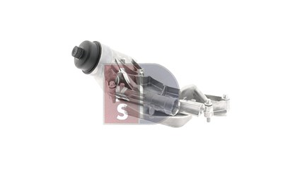 Aks Dasis Ölkühler, Motoröl [Hersteller-Nr. 156027N] für Chevrolet, Opel von AKS DASIS