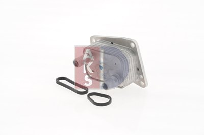 Aks Dasis Ölkühler, Motoröl [Hersteller-Nr. 066014N] für Citroën, Ds, Ford, Peugeot, Toyota von AKS DASIS
