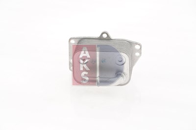Aks Dasis Ölkühler, Motoröl [Hersteller-Nr. 066009N] für Citroën, Peugeot von AKS DASIS