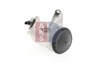 Aks Dasis Ölkühler, Motoröl [Hersteller-Nr. 186015N] für Nissan, Opel, Renault von AKS DASIS