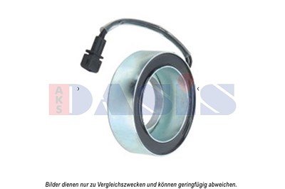 Aks Dasis Spule, Magnetkupplung-Kompressor [Hersteller-Nr. 855026N] für Ford, Seat, VW von AKS DASIS