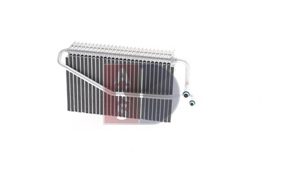 Aks Dasis Verdampfer, Klimaanlage [Hersteller-Nr. 820207N] für Mercedes-Benz von AKS DASIS