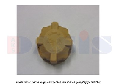 Aks Dasis Verschlussdeckel, Kühler [Hersteller-Nr. 751652N] für Alfa Romeo, Fiat von AKS DASIS