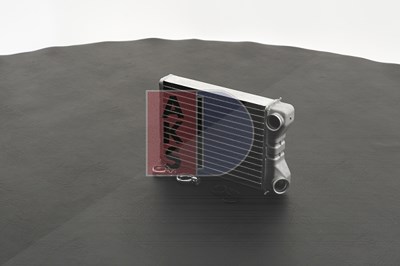Aks Dasis Wärmetauscher, Innenraumheizung [Hersteller-Nr. 089003N] für Fiat, Lancia von AKS DASIS