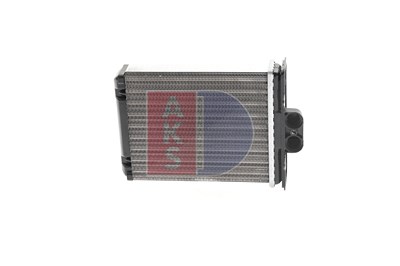 Aks Dasis Wärmetauscher, Innenraumheizung [Hersteller-Nr. 159110N] für Chevrolet, Opel, Saab von AKS DASIS