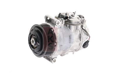 Aks Dasis Kompressor, Klimaanlage [Hersteller-Nr. 853098N] für Mercedes-Benz von AKS DASIS