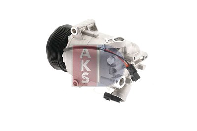 Aks Dasis Kompressor, Klimaanlage [Hersteller-Nr. 853119N] für Ford von AKS DASIS