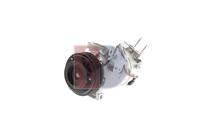 Aks Dasis Kompressor, Klimaanlage [Hersteller-Nr. 853122N] für Renault von AKS DASIS