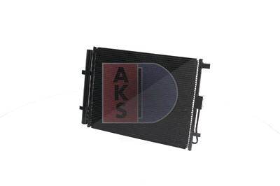 Kondensator, Klimaanlage 562061N Kondensator, Klimaanlage 562061N von AKS DASIS