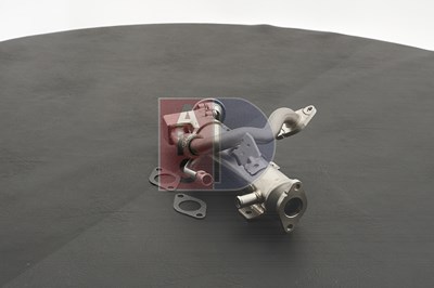 Aks Dasis Kühler, Abgasrückführung [Hersteller-Nr. 045174N] für Audi, Seat von AKS DASIS