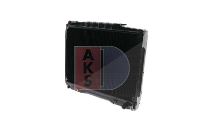Aks Dasis Kühler, Motorkühlung [Hersteller-Nr. 120139N] für Mercedes-Benz von AKS DASIS