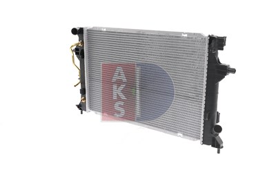 Aks Dasis Kühler, Motorkühlung [Hersteller-Nr. 560137N] für Hyundai von AKS DASIS