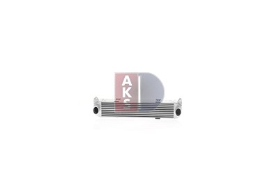 Aks Dasis Ladeluftkühler [Hersteller-Nr. 027018N] für Land Rover von AKS DASIS