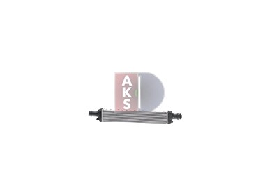 Aks Dasis Ladeluftkühler [Hersteller-Nr. 047043N] für Audi von AKS DASIS