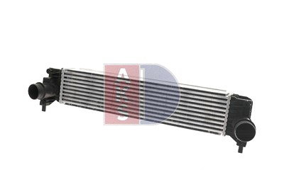 Aks Dasis Ladeluftkühler [Hersteller-Nr. 047056N] für Seat, VW von AKS DASIS