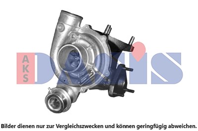 Aks Dasis Lader, Aufladung [Hersteller-Nr. 025005N] für Land Rover von AKS DASIS