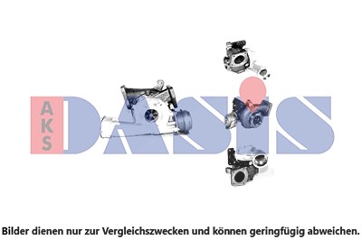 Aks Dasis Lader, Aufladung [Hersteller-Nr. 045128N] für VW von AKS DASIS