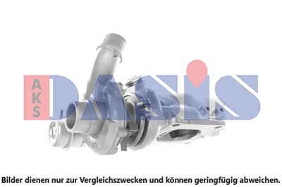 Aks Dasis Lader, Aufladung [Hersteller-Nr. 095047N] für Ford von AKS DASIS