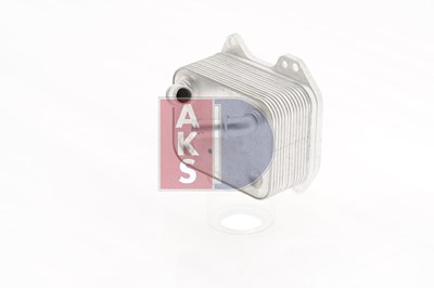 Aks Dasis Ölkühler, Motoröl [Hersteller-Nr. 046031N] für Skoda, VW von AKS DASIS