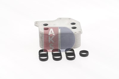 Aks Dasis Ölkühler, Motoröl [Hersteller-Nr. 046038N] für Audi, Seat, Skoda, VW von AKS DASIS
