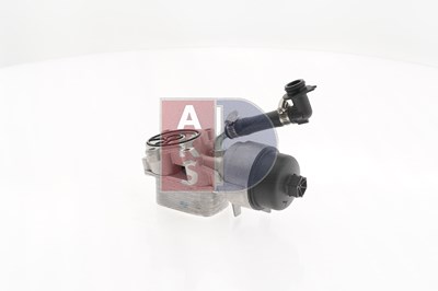 Aks Dasis Ölkühler, Motoröl [Hersteller-Nr. 066016N] für Citroën, Fiat, Ford, Lancia, Peugeot, Volvo von AKS DASIS