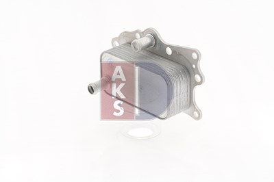 Aks Dasis Ölkühler, Motoröl [Hersteller-Nr. 156037N] für Chevrolet, Opel von AKS DASIS