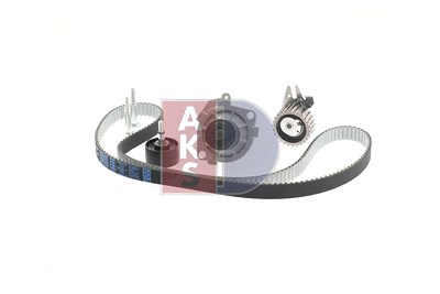Wasserpumpe + Zahnriemensatz 570291N Wasserpumpe + Zahnriemensatz 570291N von AKS DASIS