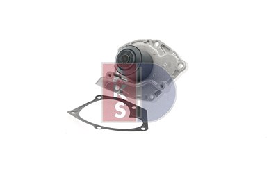 Aks Dasis Wasserpumpe [Hersteller-Nr. 570563N] für Nissan, Renault, Suzuki von AKS DASIS