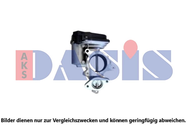 AGR-Ventil AKS Dasis 045152N von AKS Dasis