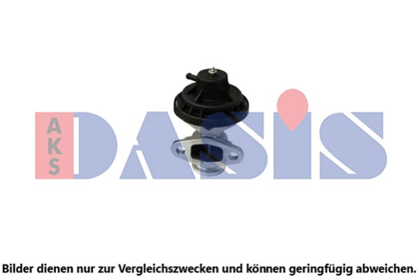 AGR-Ventil AKS Dasis 045164N von AKS Dasis