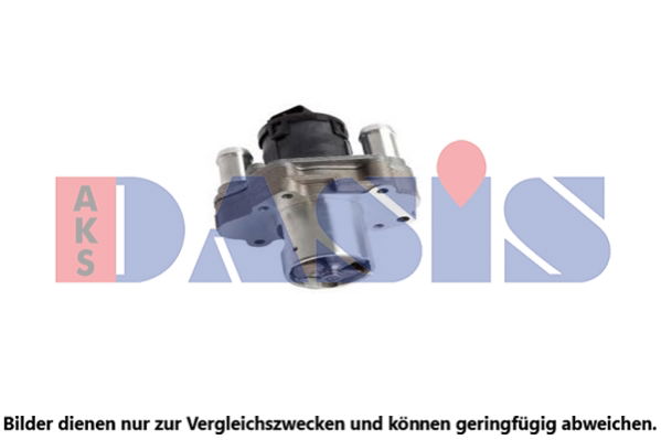 AGR-Ventil AKS Dasis 125007N AGR-Ventil AKS Dasis 125007N von AKS Dasis