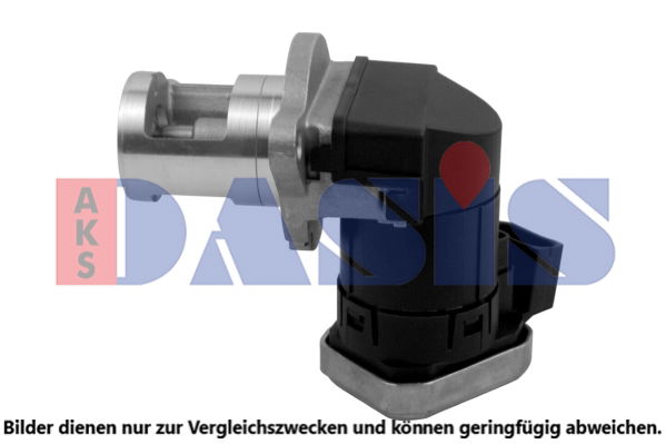 AGR-Ventil AKS Dasis 125017N von AKS Dasis