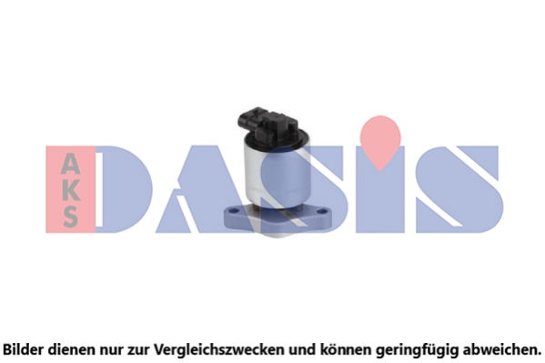AGR-Ventil AKS Dasis 155016N AGR-Ventil AKS Dasis 155016N von AKS Dasis