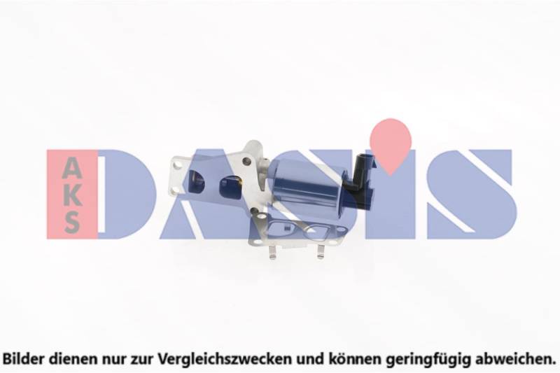 AGR-Ventil AKS Dasis 155035N von AKS Dasis