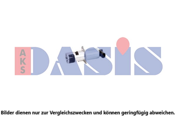 AGR-Ventil AKS Dasis 185022N AGR-Ventil AKS Dasis 185022N von AKS Dasis