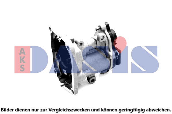 AGR-Ventil Ansaugkrümmer AKS Dasis 095031N von AKS Dasis