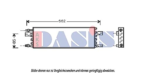 AKS DASIS 172180N Klimaanlagen von AKS DASIS