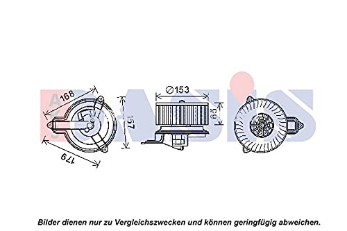 AKS DASIS 740379N Heizung von AKS DASIS