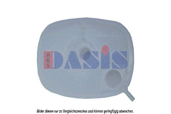 Ausgleichsbehälter, Kühlmittel AKS Dasis 043009N von AKS Dasis