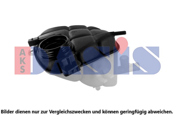 Ausgleichsbehälter, Kühlmittel AKS Dasis 123017N von AKS Dasis