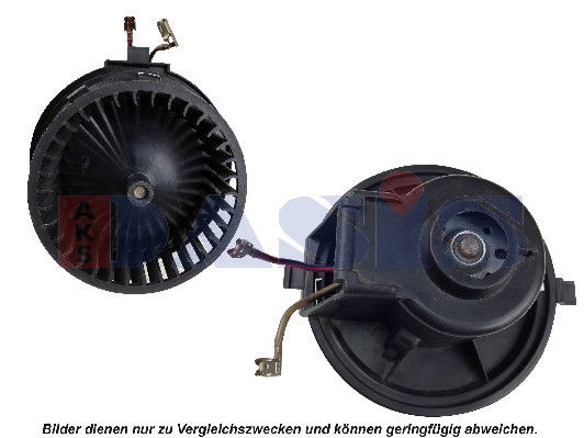 Innenraumgebläse AKS Dasis 730008N von AKS Dasis